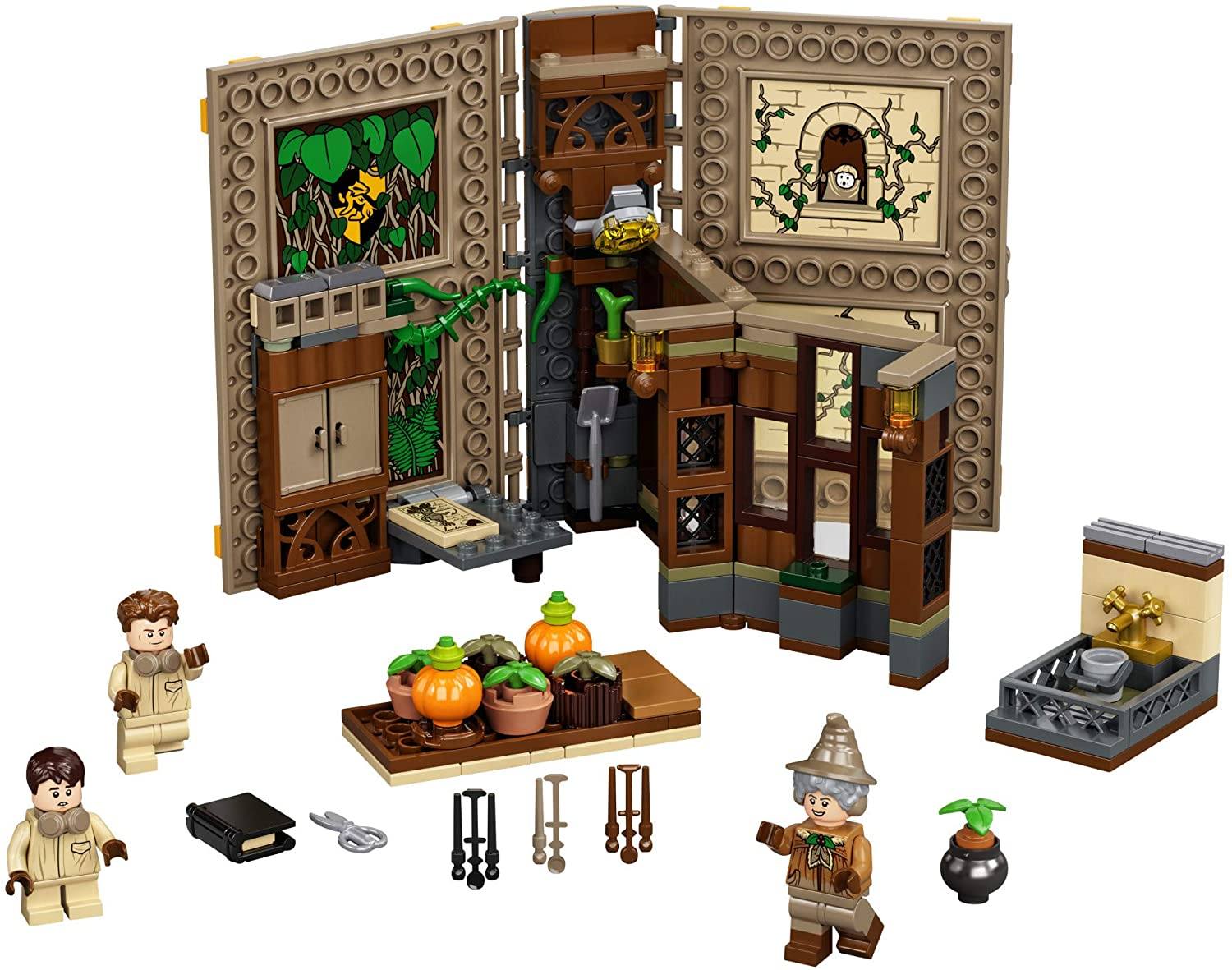 76384 Hogwarts Moment: Herbology Class - Image 3