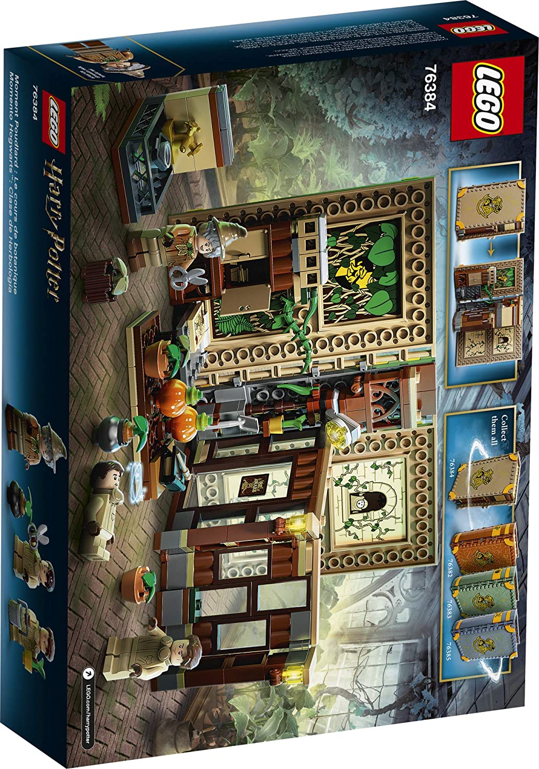 76384 Hogwarts Moment: Herbology Class - Image 4