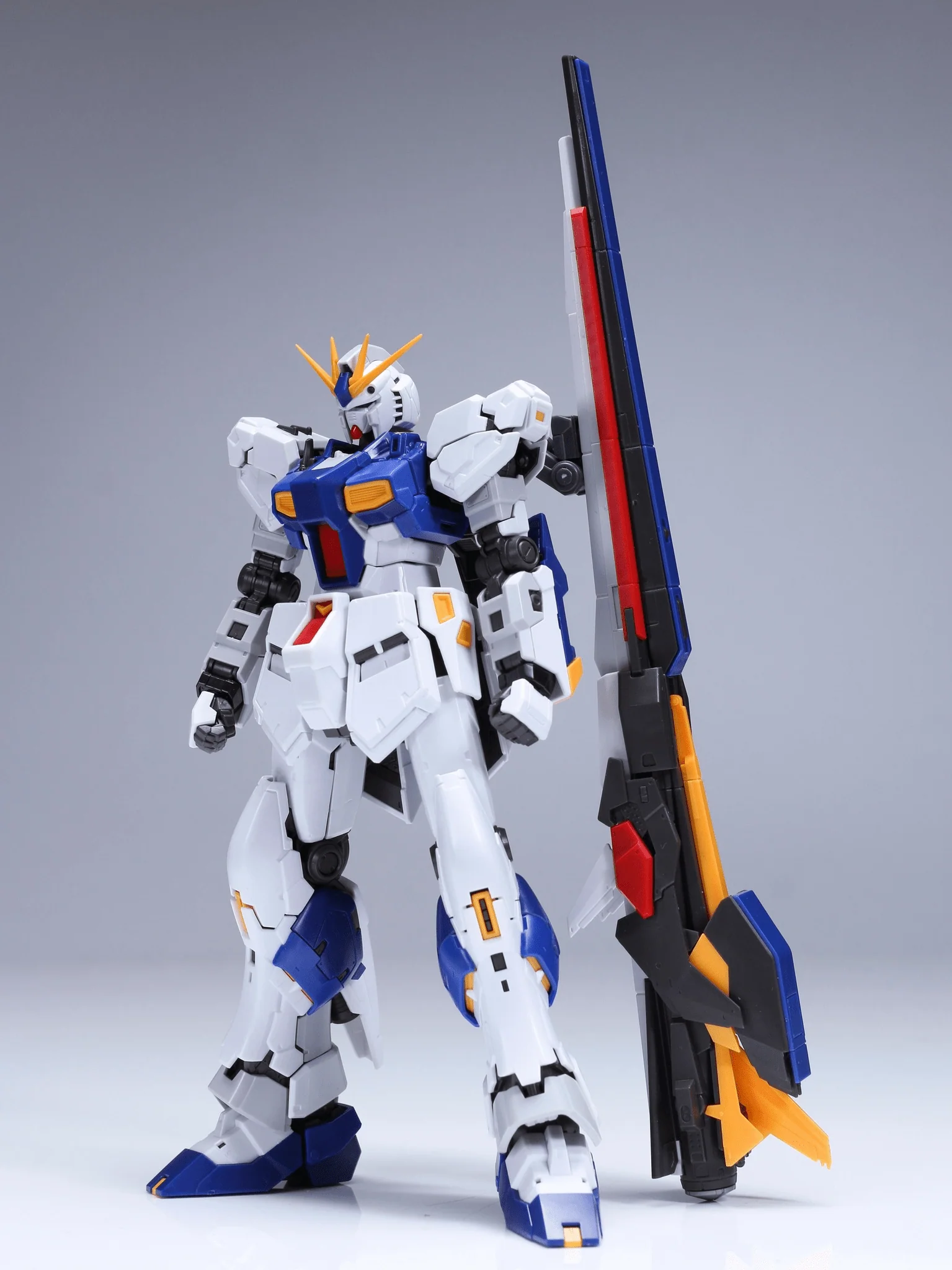 Effects Wings EWRG025A Fin Funnel for EG/RG RX-93ff Nu (Fukuoka) Gundam - Image 2