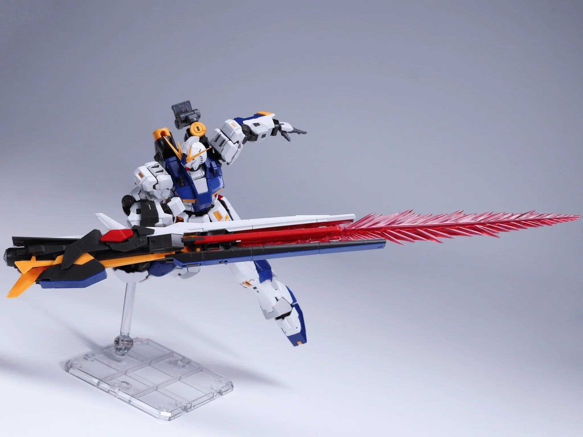Effects Wings EWRG025A Fin Funnel for EG/RG RX-93ff Nu (Fukuoka) Gundam - Image 3