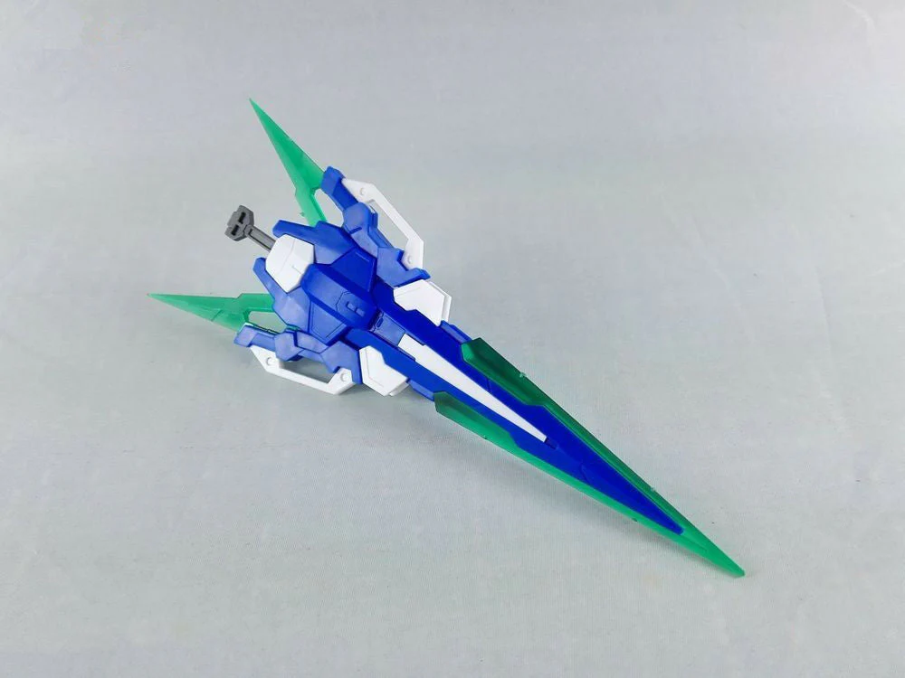 Effects Wings EWRG002A EW GN SWORD IV Full Saber for RG HG 1/144 00Q (single) - Image 5