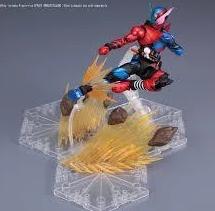 Figure-rise Effect - SHOCKWAVE YELLOW