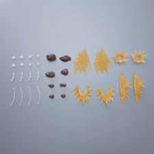 Figure-rise Effect - SHOCKWAVE YELLOW - Image 4