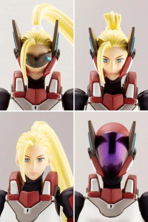 Hexa Gear Governor Light Armor Type Rose (Ver.1.5) 1/24 Scale Model Kit - Image 19