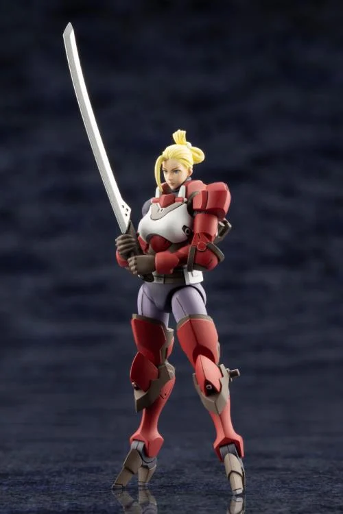 Hexa Gear Governor Light Armor Type Rose (Ver.1.5) 1/24 Scale Model Kit - Image 5