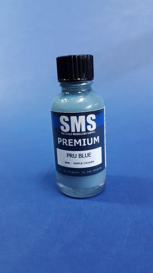 Premium PRU BLUE 30ml - Image 2