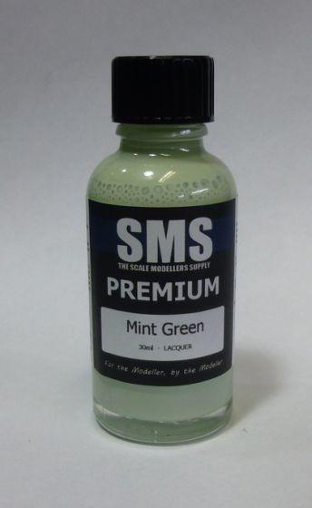 Premium MINT GREEN 30ml - Image 2