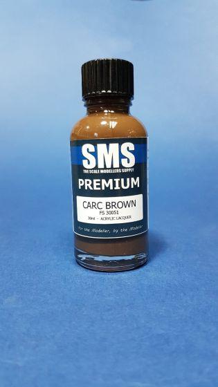 Premium CARC BROWN 30ml - Image 2