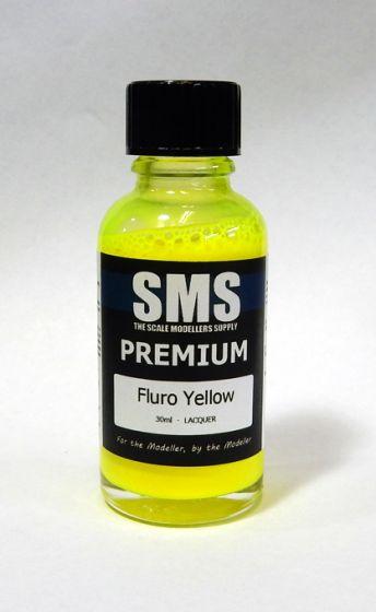 Premium FLURO YELLOW 30ml - Image 2