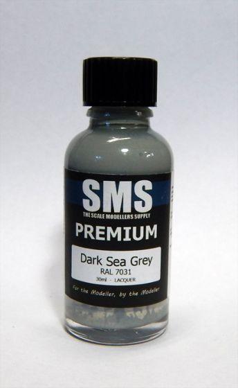 Premium DARK SEA GREY 30ml - Image 2