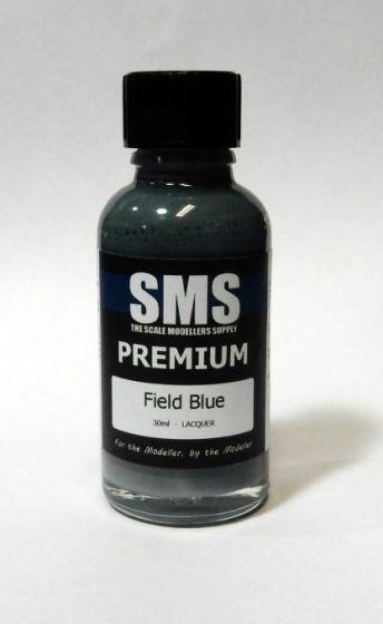 Premium FIELD BLUE 30ml - Image 2