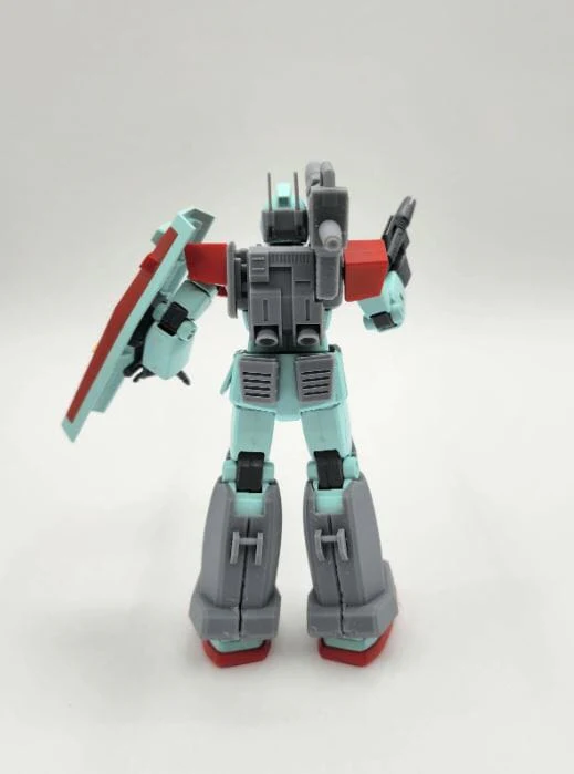 Project V Hobby GM Cannon 1/144 Resin Conversion Kit - Image 2