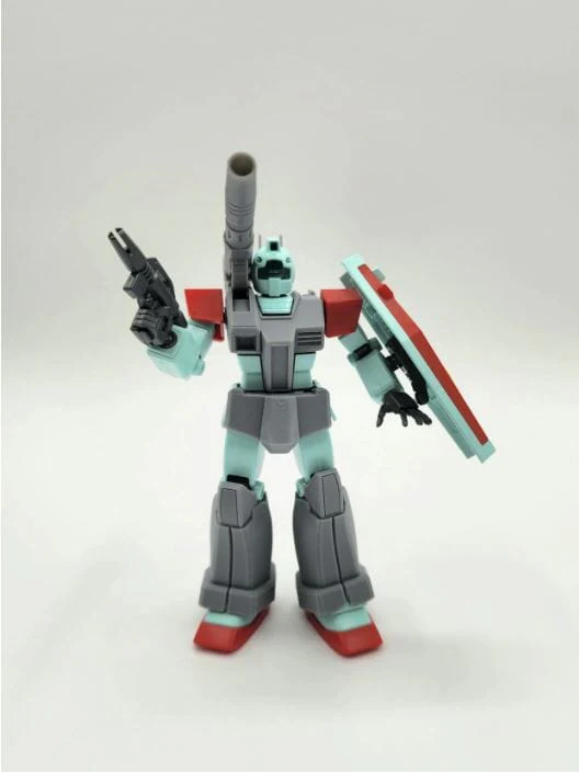 Project V Hobby GM Cannon 1/144 Resin Conversion Kit - Image 3