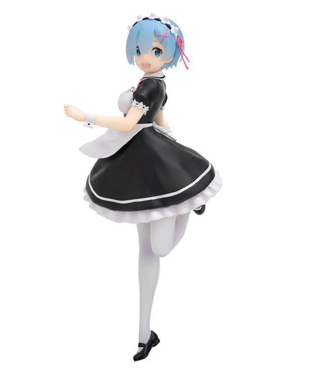 Re:Zero Starting Life in Another World Ichibansho Rem (Rejoice That There Are Lady On Each Arm) ArtScale Figure - Image 2