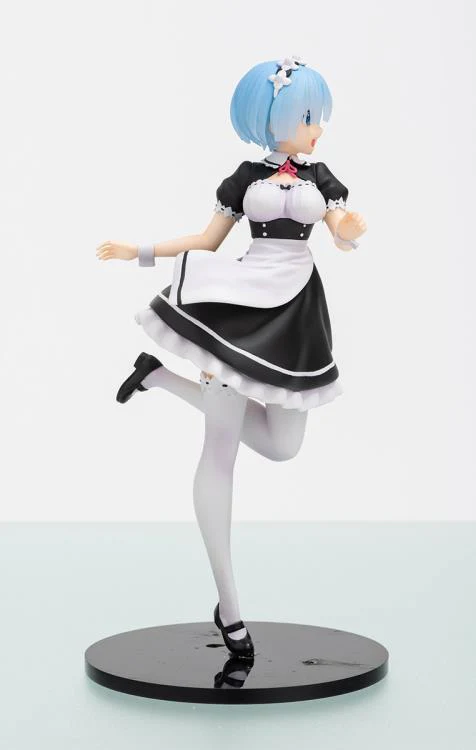 Re:Zero Starting Life in Another World Ichibansho Rem (Rejoice That There Are Lady On Each Arm) ArtScale Figure - Image 3