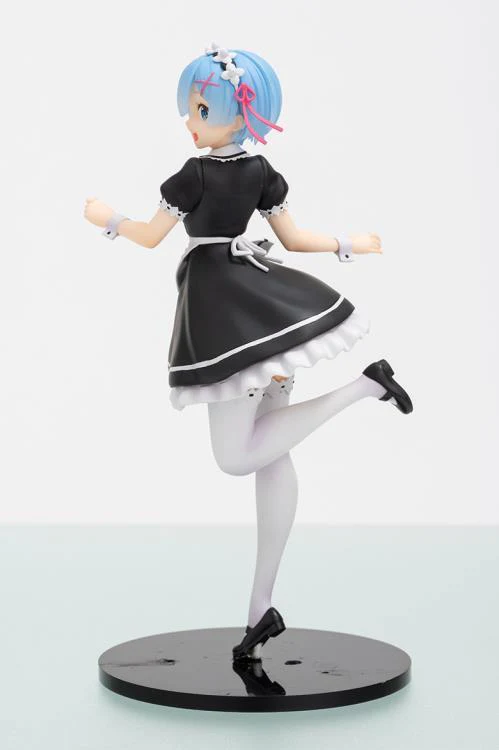 Re:Zero Starting Life in Another World Ichibansho Rem (Rejoice That There Are Lady On Each Arm) ArtScale Figure - Image 4