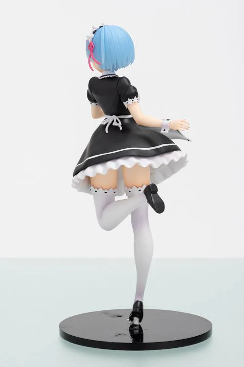 Re:Zero Starting Life in Another World Ichibansho Rem (Rejoice That There Are Lady On Each Arm) ArtScale Figure - Image 5