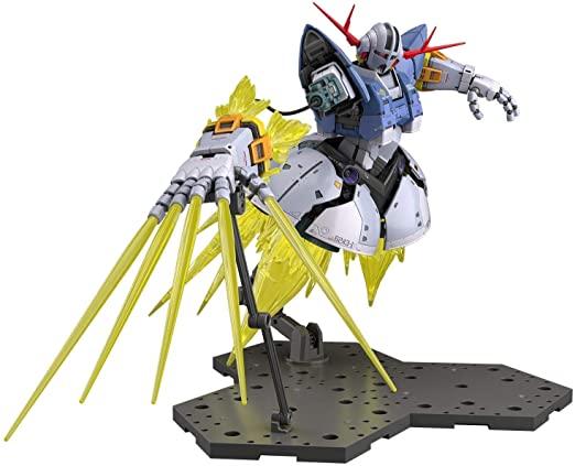 RG 1/144 MOBILE SUIT GUNDAM LAST SHOOTING ZEONG EFFECT SET