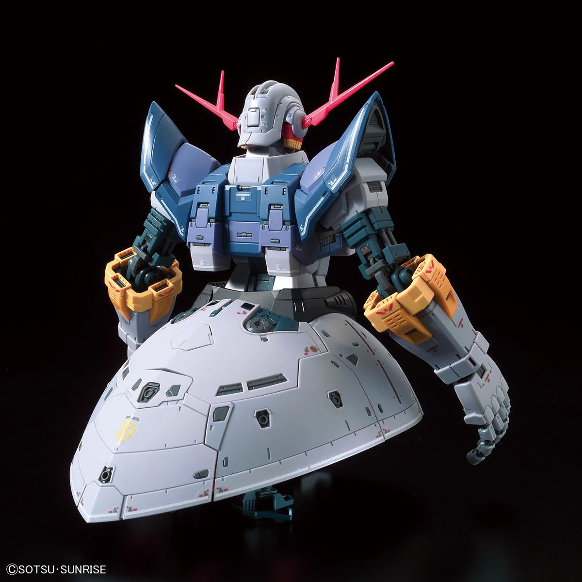 RG 1/144 MOBILE SUIT GUNDAM LAST SHOOTING ZEONG EFFECT SET - Image 13