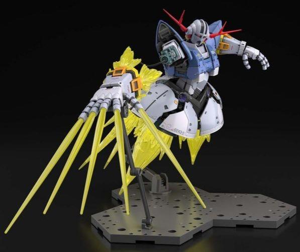 RG 1/144 MOBILE SUIT GUNDAM LAST SHOOTING ZEONG EFFECT SET - Image 3