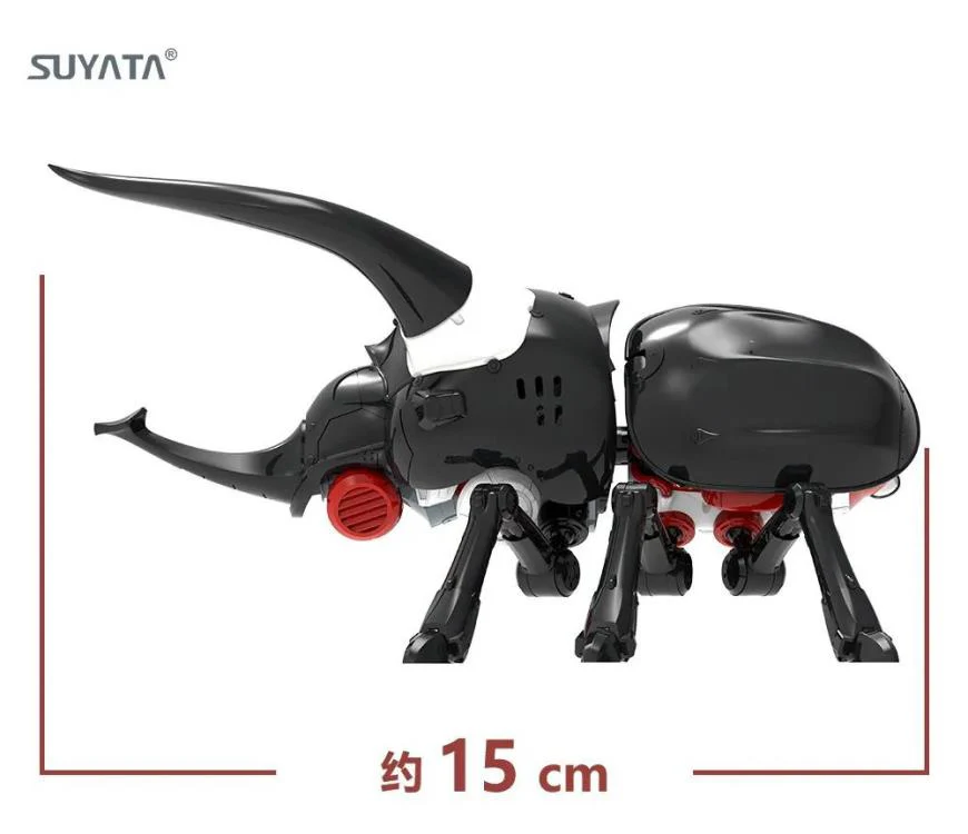 SUYATA MARVELOUS MUSEUM MM003 Mecha Atlas Model Kit - Image 5