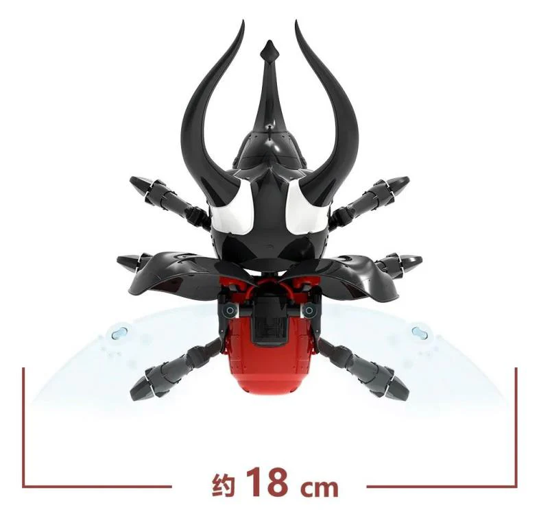 SUYATA MARVELOUS MUSEUM MM003 Mecha Atlas Model Kit - Image 6