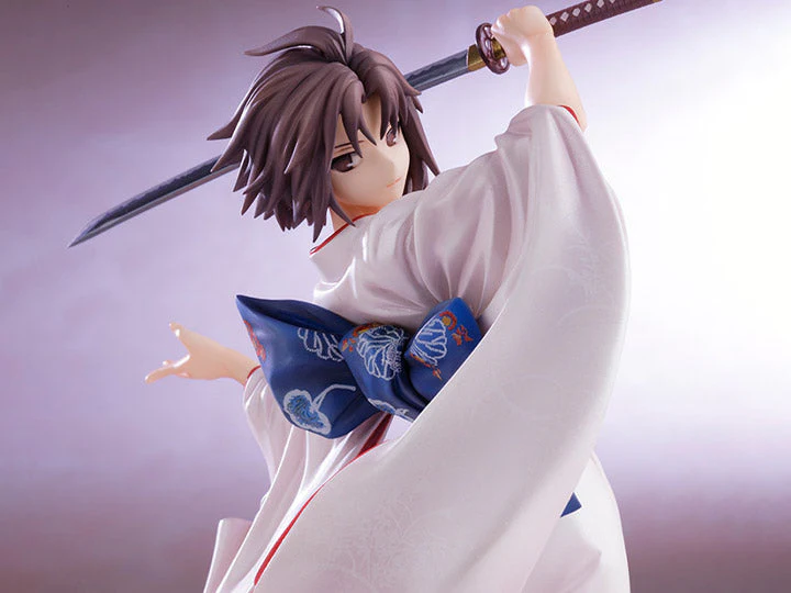 Garden of Sinners Shiki Ryougi (Remnants of Daily) 1/8 Scale Figure