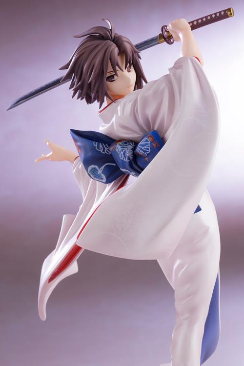 Garden of Sinners Shiki Ryougi (Remnants of Daily) 1/8 Scale Figure - Image 12