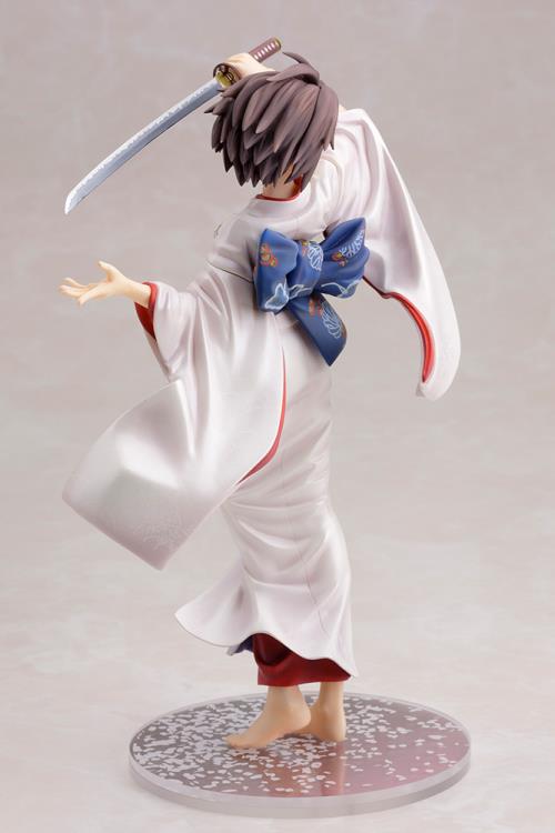 Garden of Sinners Shiki Ryougi (Remnants of Daily) 1/8 Scale Figure - Image 4