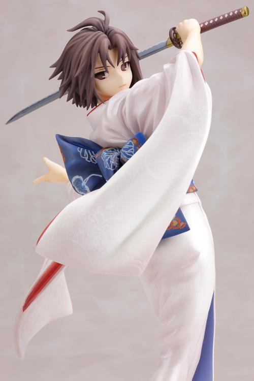 Garden of Sinners Shiki Ryougi (Remnants of Daily) 1/8 Scale Figure - Image 7