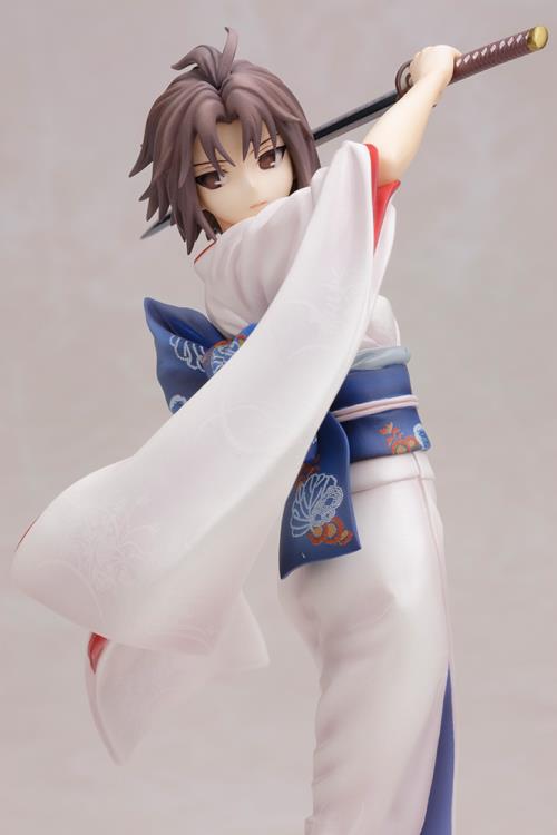 Garden of Sinners Shiki Ryougi (Remnants of Daily) 1/8 Scale Figure - Image 9