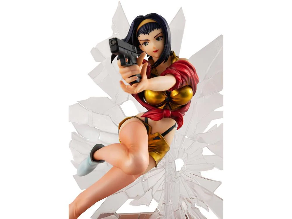 Cowboy Bebop Faye Valentine 1st Gig Figure - Image 2