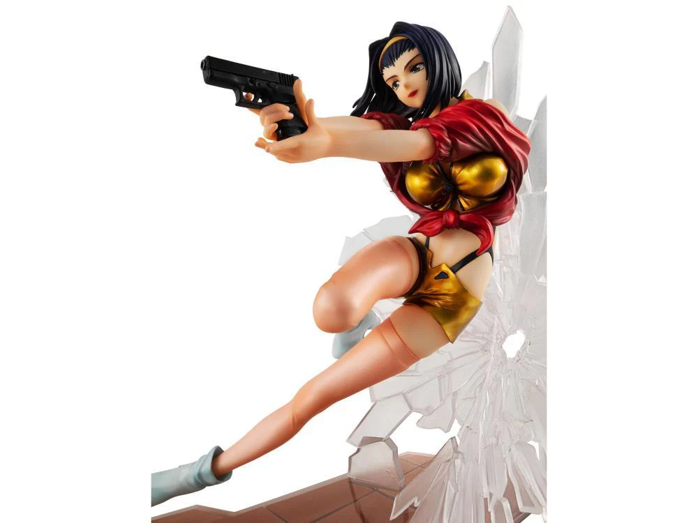 Cowboy Bebop Faye Valentine 1st Gig Figure - Image 3
