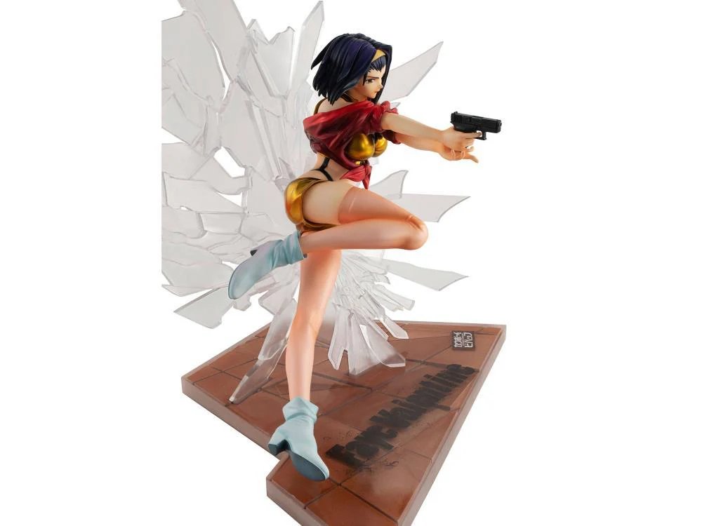 Cowboy Bebop Faye Valentine 1st Gig Figure - Image 4
