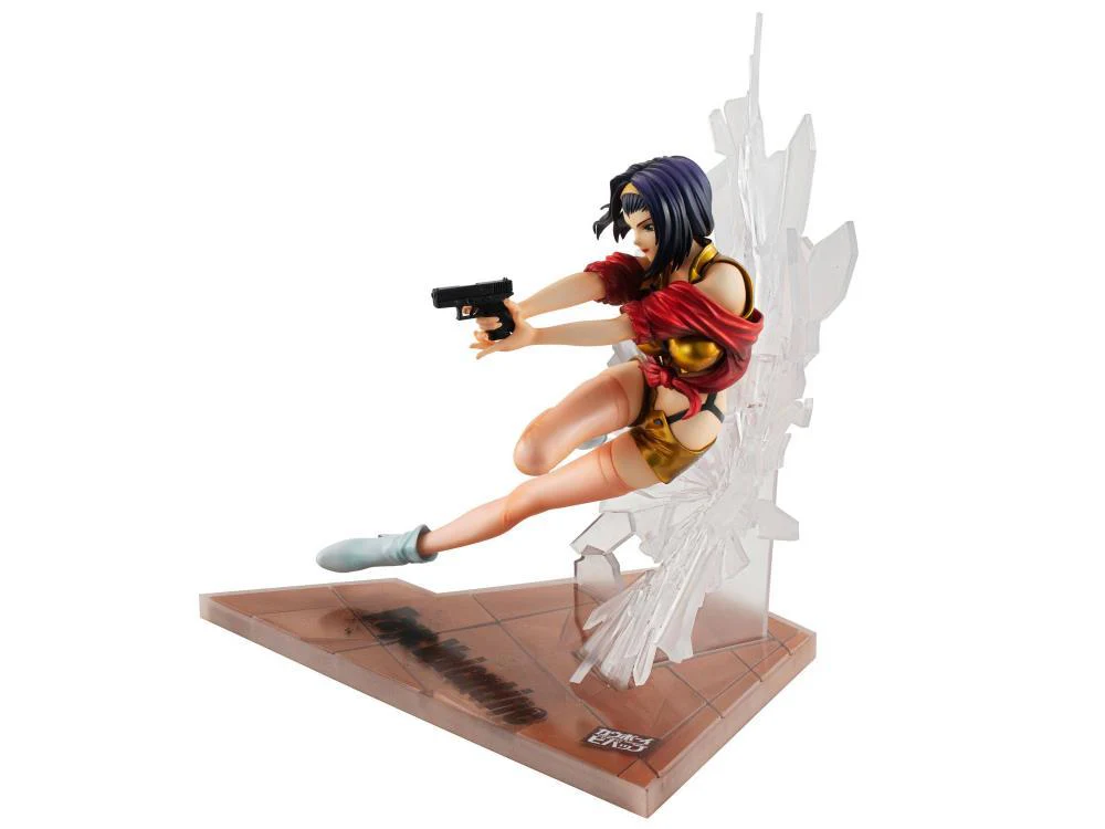 Cowboy Bebop Faye Valentine 1st Gig Figure - Image 5