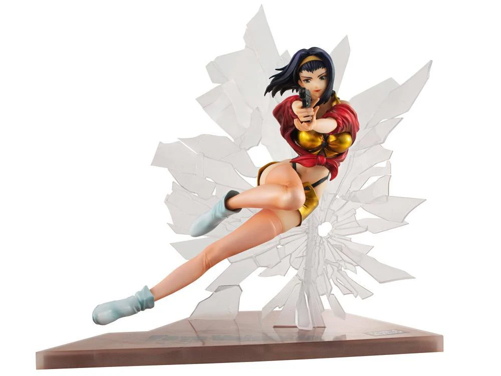 Cowboy Bebop Faye Valentine 1st Gig Figure - Image 6