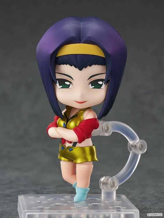Cowboy Bebop Nendoroid No.2652 Faye Valentine - Image 2