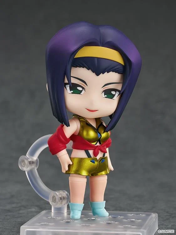 Cowboy Bebop Nendoroid No.2652 Faye Valentine - Image 3