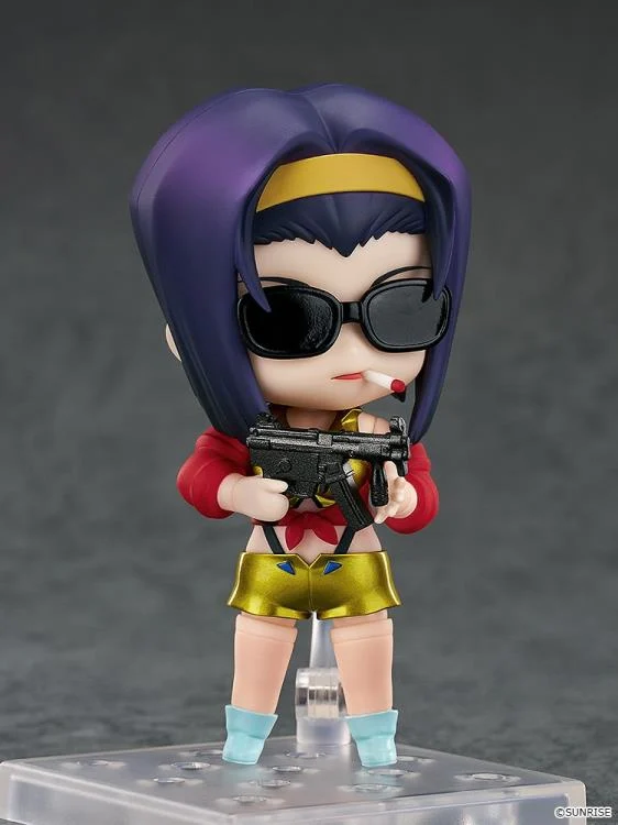 Cowboy Bebop Nendoroid No.2652 Faye Valentine - Image 4