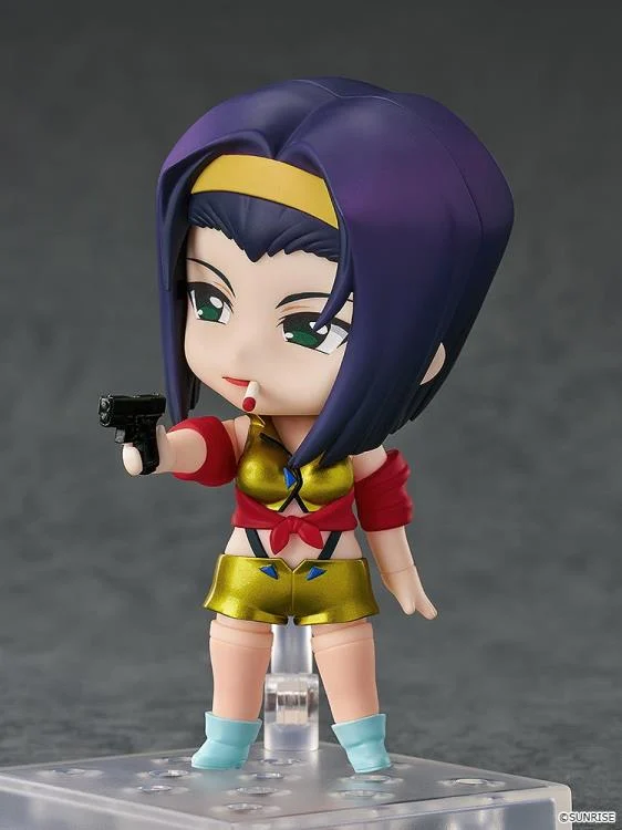 Cowboy Bebop Nendoroid No.2652 Faye Valentine - Image 5