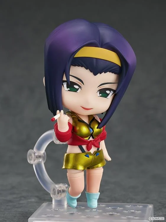 Cowboy Bebop Nendoroid No.2652 Faye Valentine - Image 6