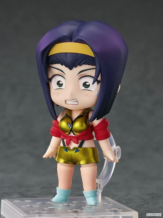 Cowboy Bebop Nendoroid No.2652 Faye Valentine - Image 7