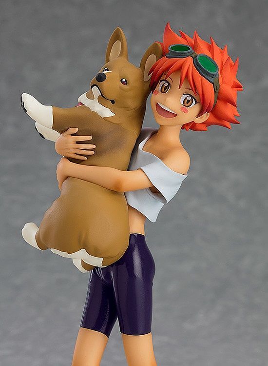 Cowboy Bebop Pop Up Parade Ed & Ein - Image 4