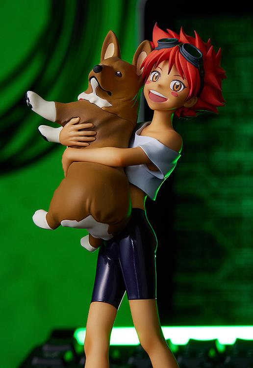 Cowboy Bebop Pop Up Parade Ed & Ein - Image 6