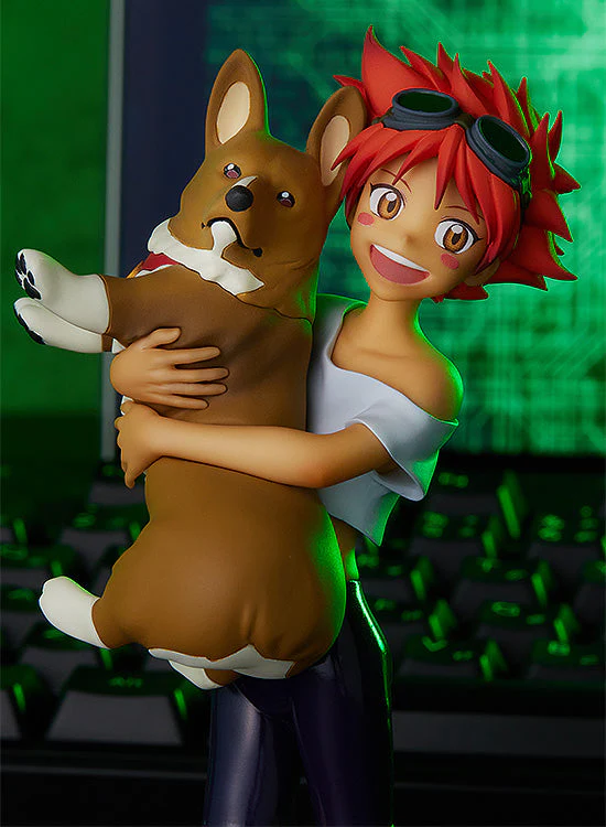 Cowboy Bebop Pop Up Parade Ed & Ein - Image 7