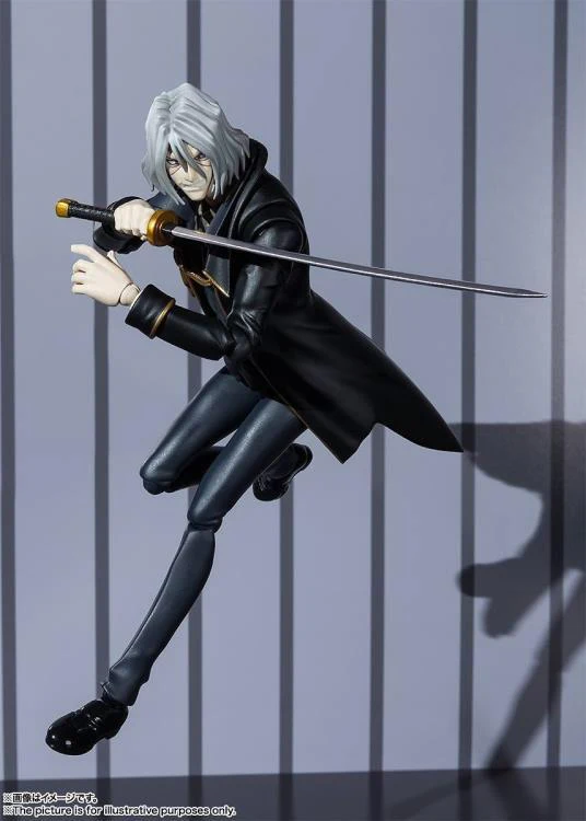 Cowboy Bebop S.H.Figuarts Vicious - Image 10