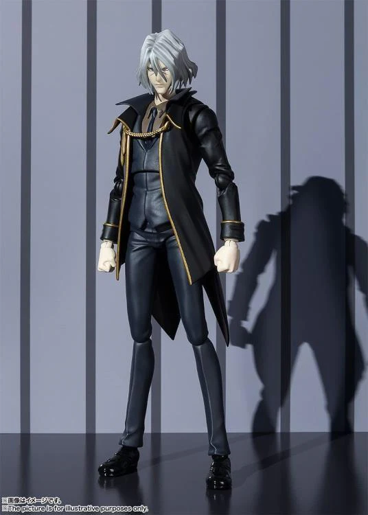 Cowboy Bebop S.H.Figuarts Vicious - Image 11