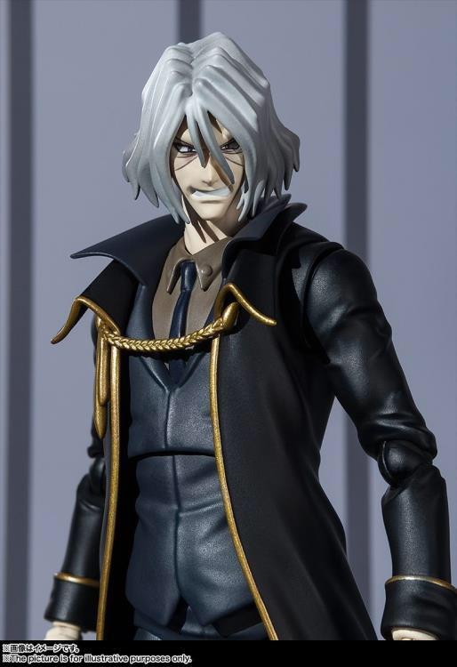 Cowboy Bebop S.H.Figuarts Vicious - Image 12