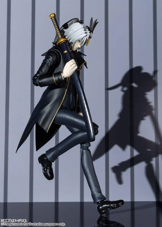 Cowboy Bebop S.H.Figuarts Vicious - Image 2