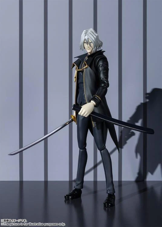 Cowboy Bebop S.H.Figuarts Vicious - Image 3